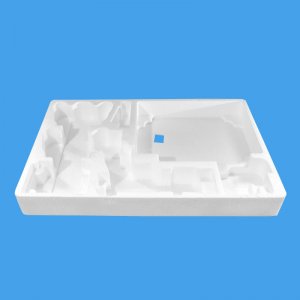 游戏机泡沫包装